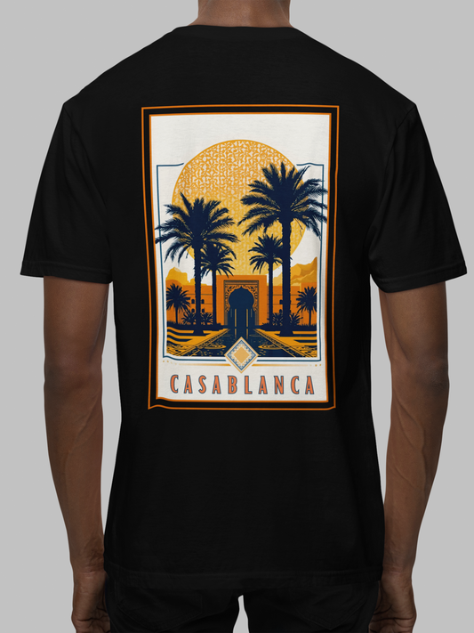 T-Shirt Unisex CASA Oasis #05