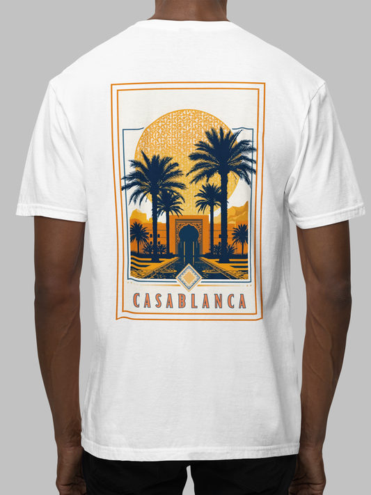 T-Shirt Unisex CASA Oasis #05