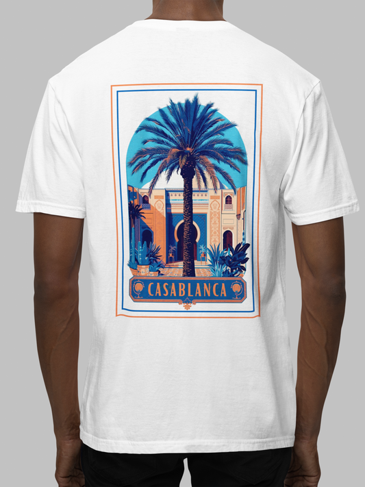 T-Shirt Unisex CASA Oasis #06