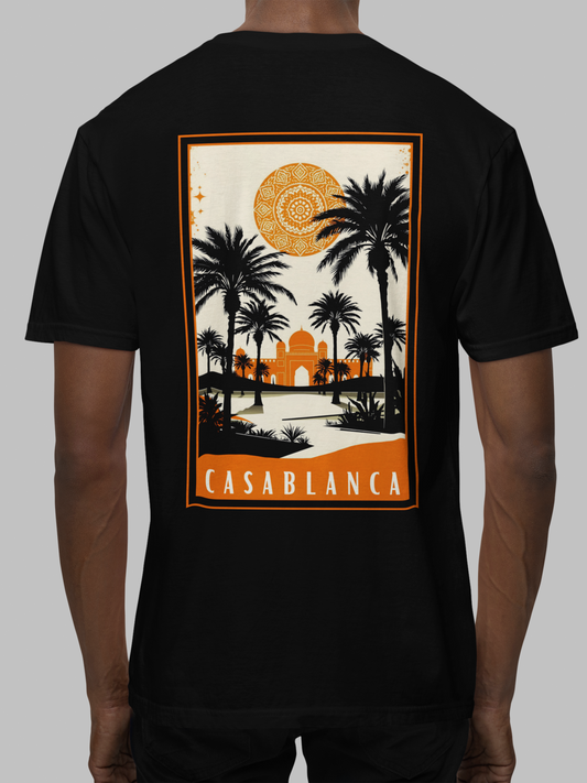 T-Shirt Unisex CASA Oasis #07