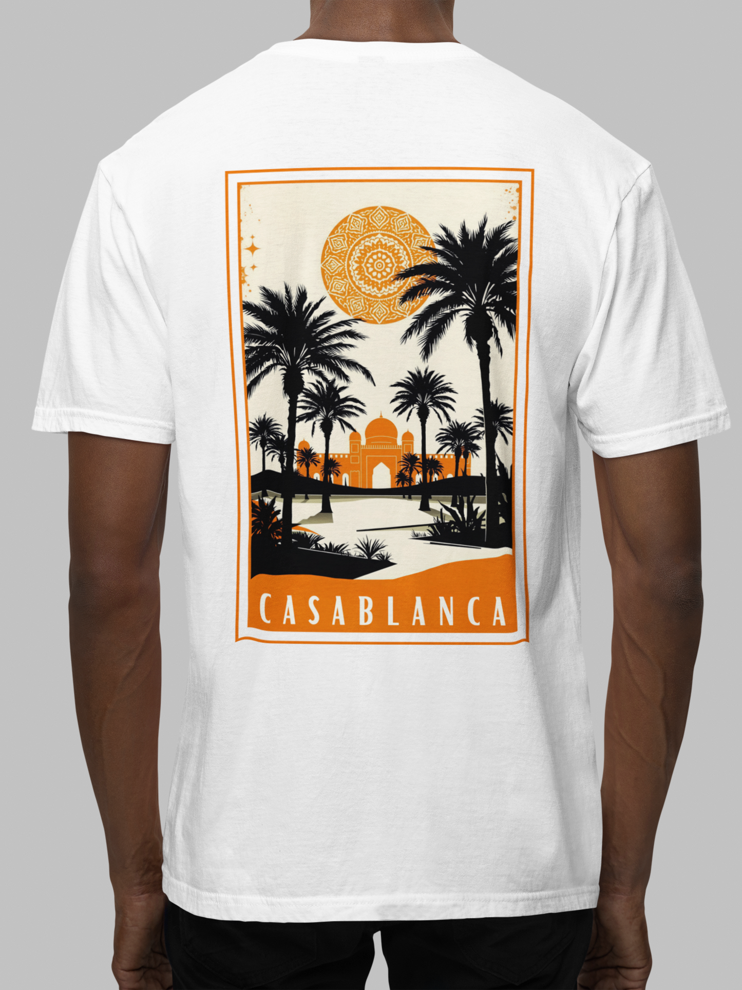T-Shirt Unisex CASA Oasis #07