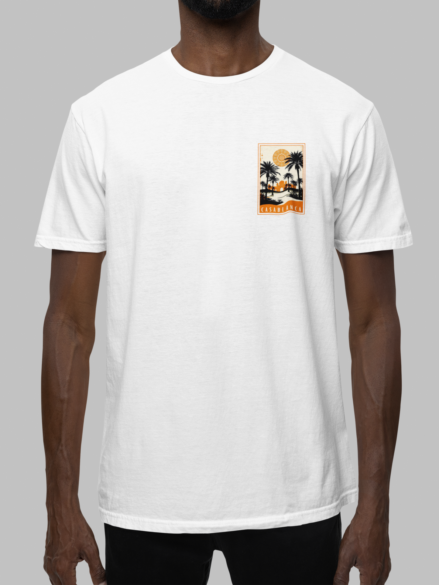T-Shirt Unisex CASA Oasis #07
