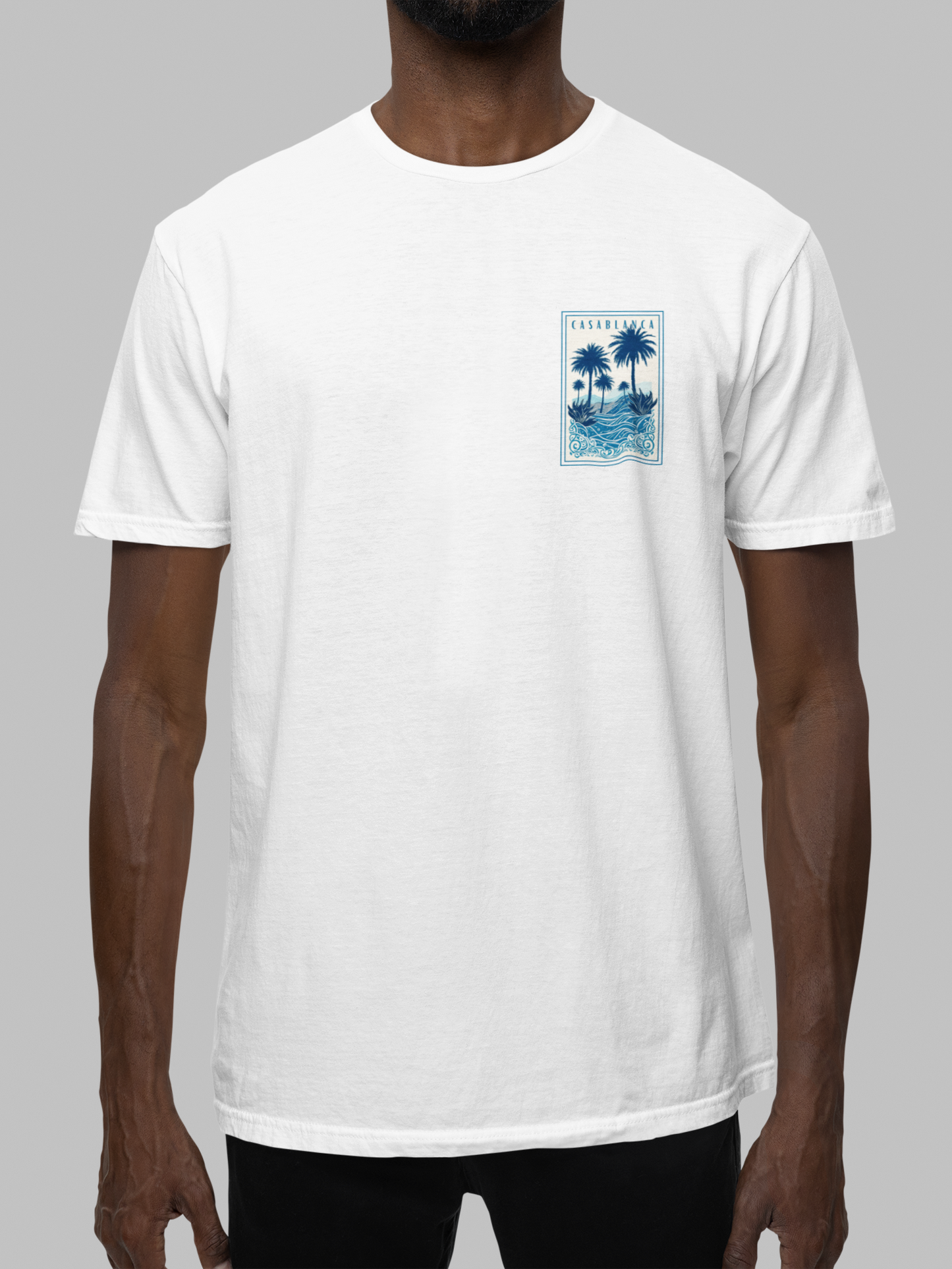 T-Shirt Unisex CASA Oasis #08