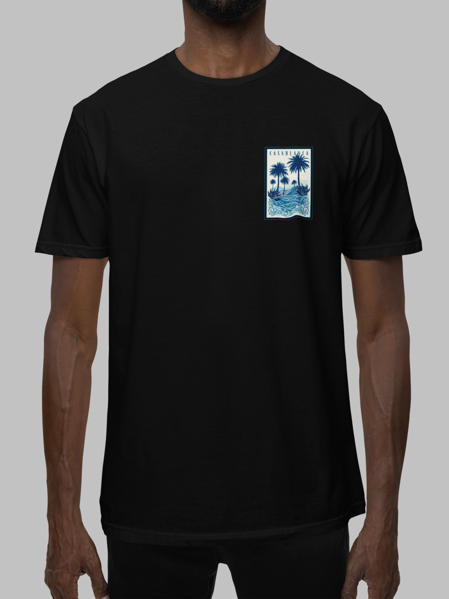 T-Shirt Unisex CASA Oasis #08