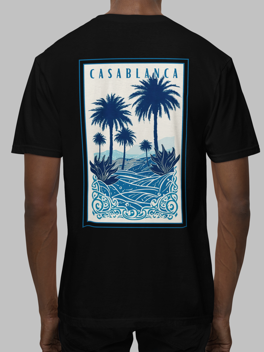 T-Shirt Unisex CASA Oasis #08