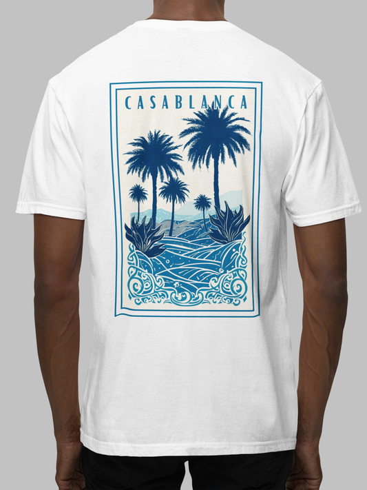 T-Shirt Unisex CASA Oasis #08