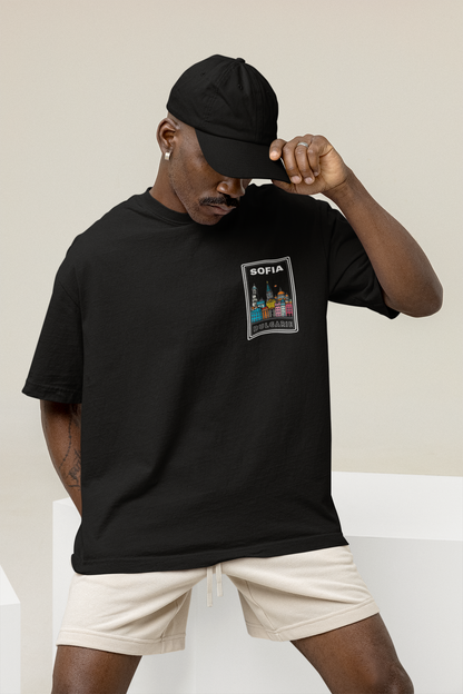 T-Shirt Unisex BULGARIE #1