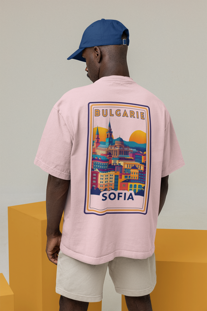 T-Shirt Unisex BULGARIE #2