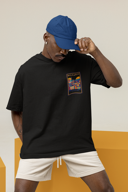 T-Shirt Unisex BULGARIE #2