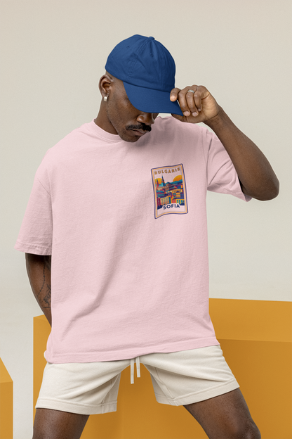 T-Shirt Unisex BULGARIE #2