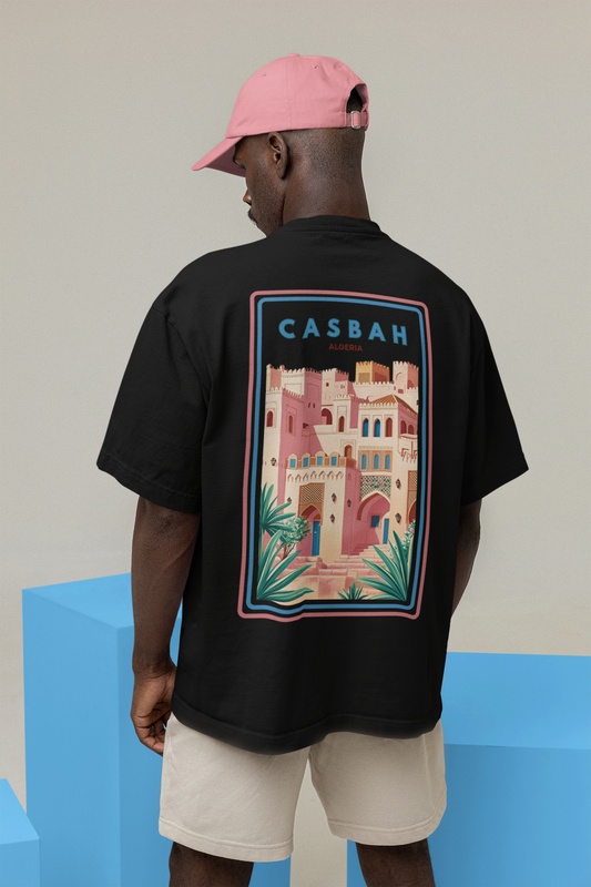 T-Shirt Unisex CASBAH #01
