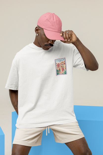 T-Shirt Unisex CASBAH #01