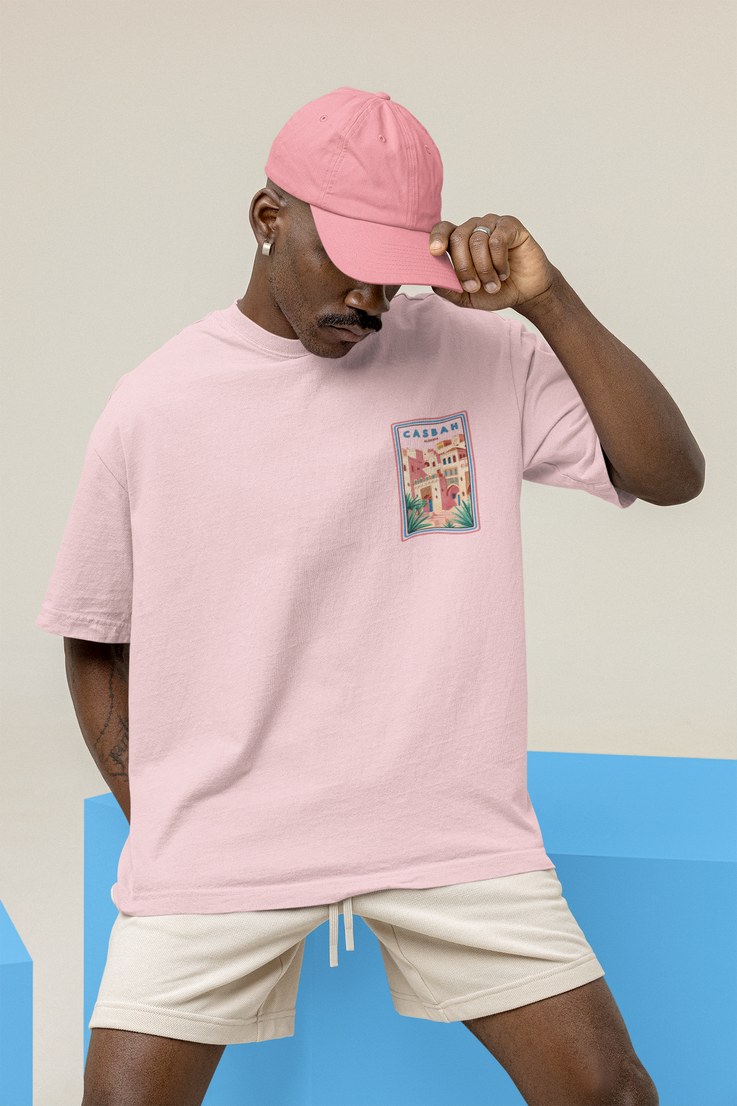 T-Shirt Unisex CASBAH #01