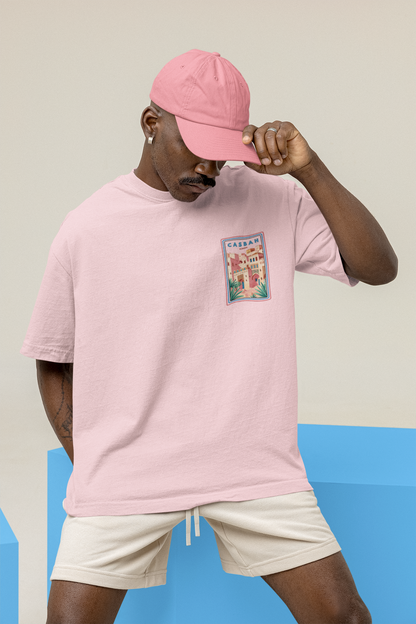 T-Shirt Unisex CASBAH #01
