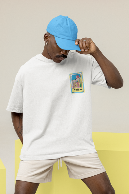 T-Shirt Unisex CASBAH #02