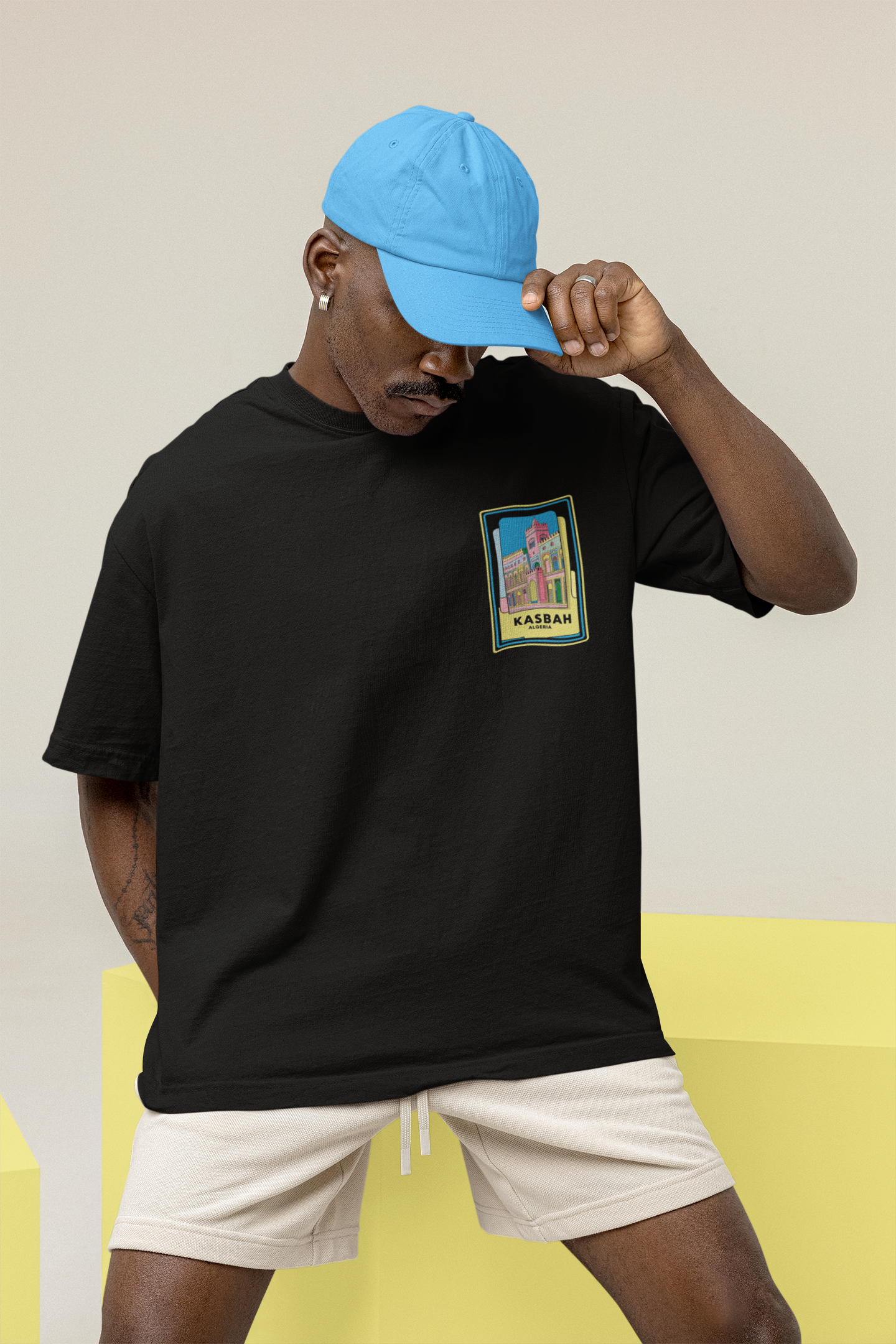 T-Shirt Unisex CASBAH #02
