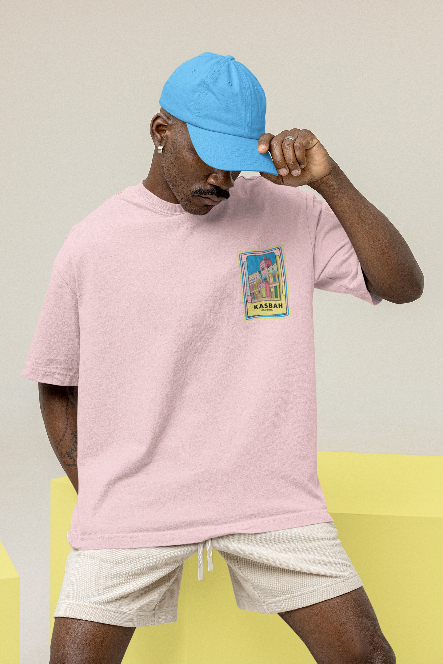 T-Shirt Unisex CASBAH #02