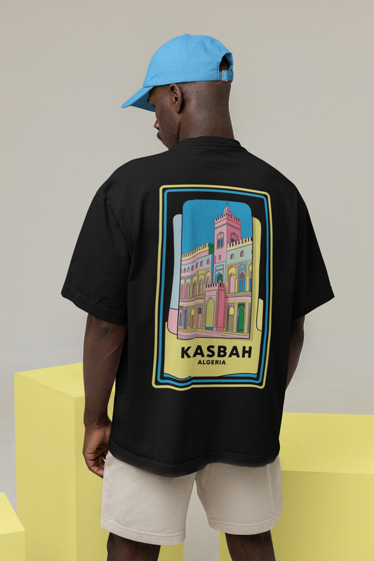 T-Shirt Unisex CASBAH #02