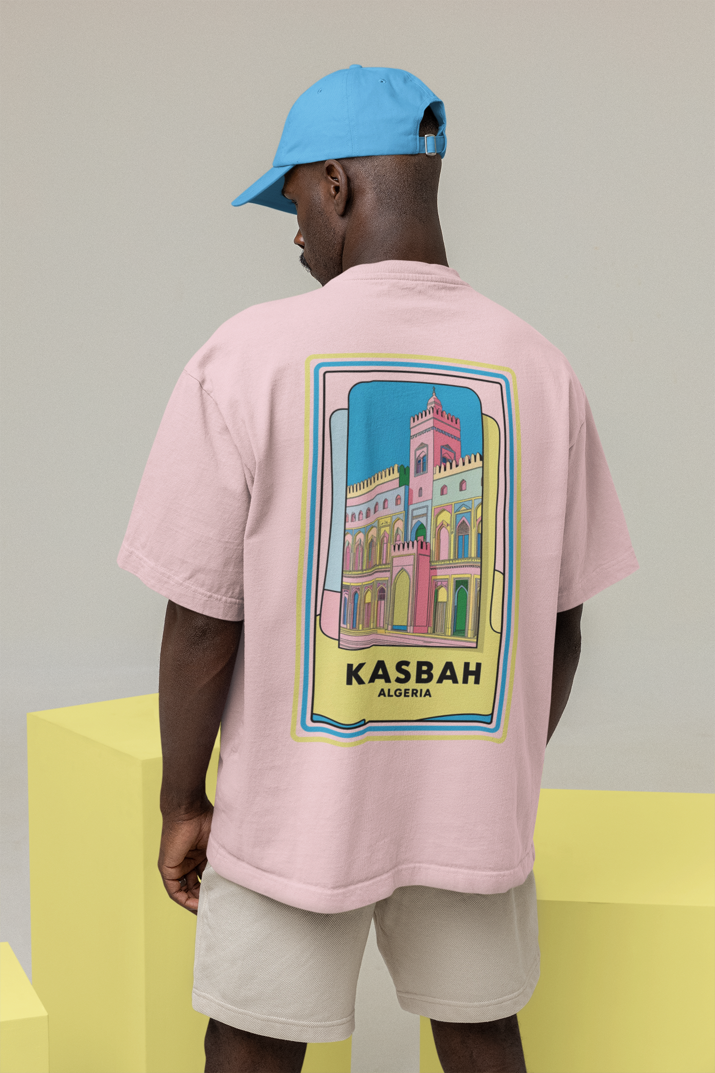 T-Shirt Unisex CASBAH #02