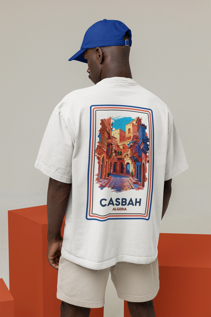 T-Shirt Unisex CASBAH #03