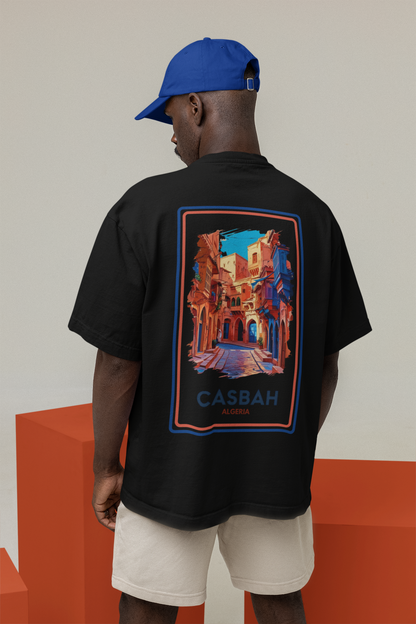 T-Shirt Unisex CASBAH #03