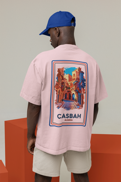 T-Shirt Unisex CASBAH #03