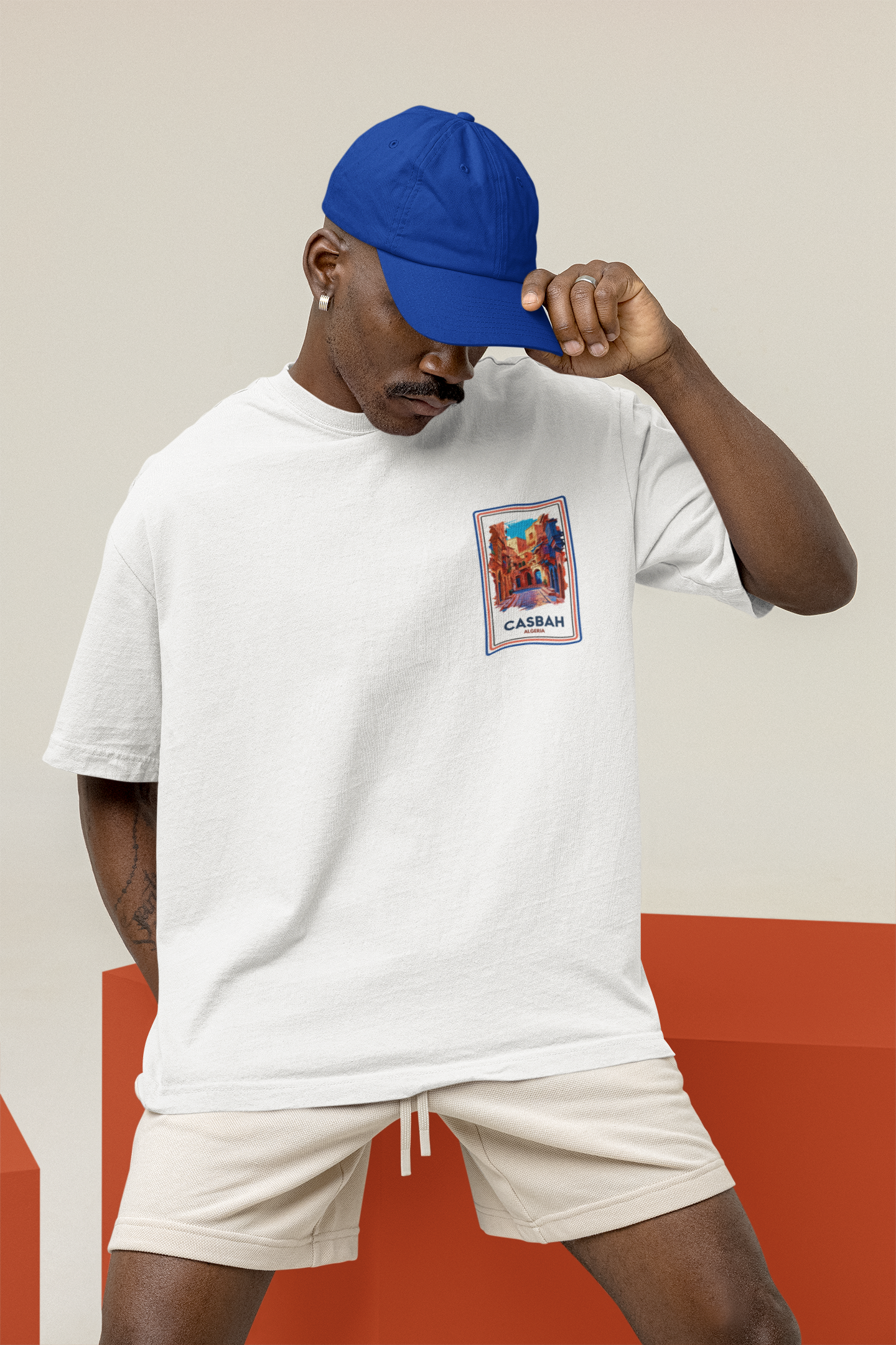 T-Shirt Unisex CASBAH #03