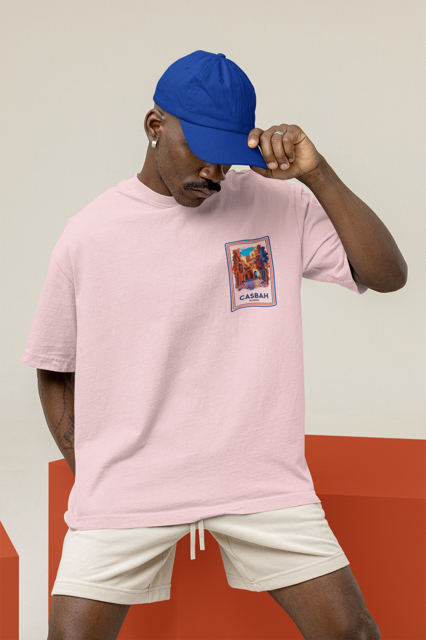 T-Shirt Unisex CASBAH #03