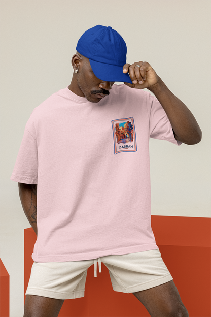 T-Shirt Unisex CASBAH #03