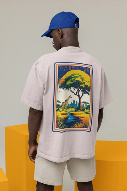 T-Shirt Unisex KENYA #01