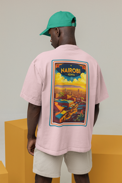 T-Shirt Unisex KENYA #02