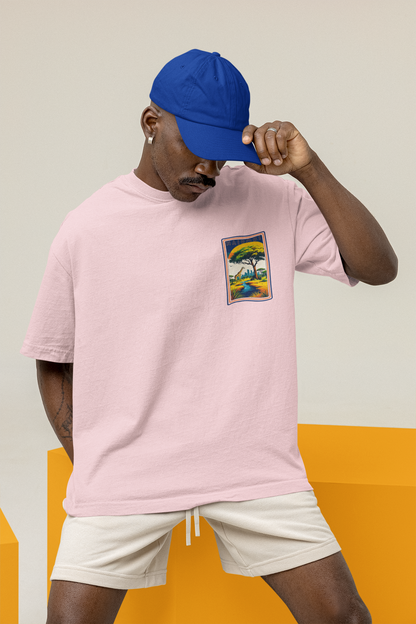 T-Shirt Unisex KENYA #01