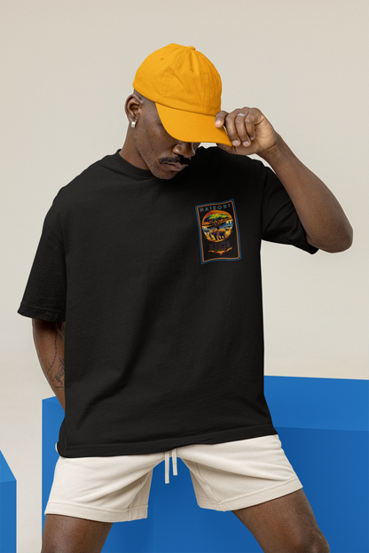 T-Shirt Unisex KENYA Nairobi #03
