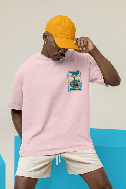 T-Shirt Unisex MARSEILLE #01