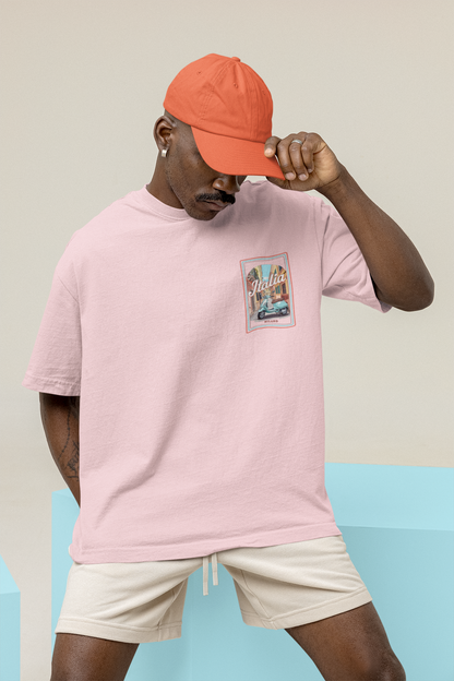 T-Shirt Unisex ITALIA Milano #02
