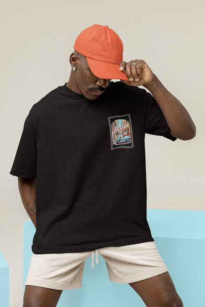 T-Shirt Unisex ITALIA Milano #02