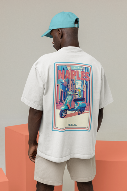 T-Shirt Unisex ITALIA Napoli #04