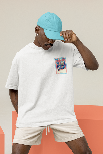 T-Shirt Unisex ITALIA Napoli #04