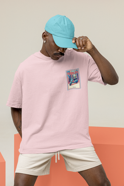 T-Shirt Unisex ITALIA Napoli #04