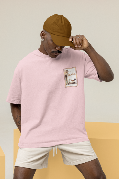 T-Shirt Unisex ITALIA Roma #03