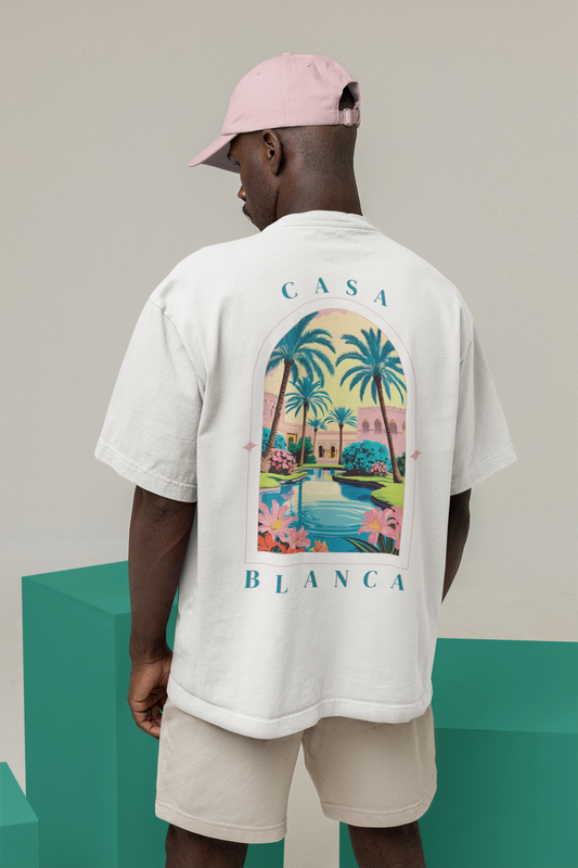 T-Shirt Unisex CASA #28