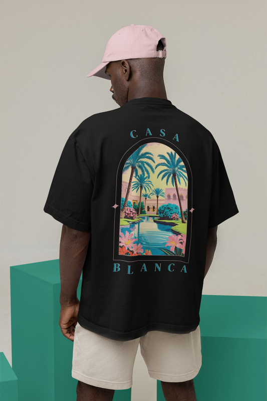 T-Shirt Unisex CASA #28