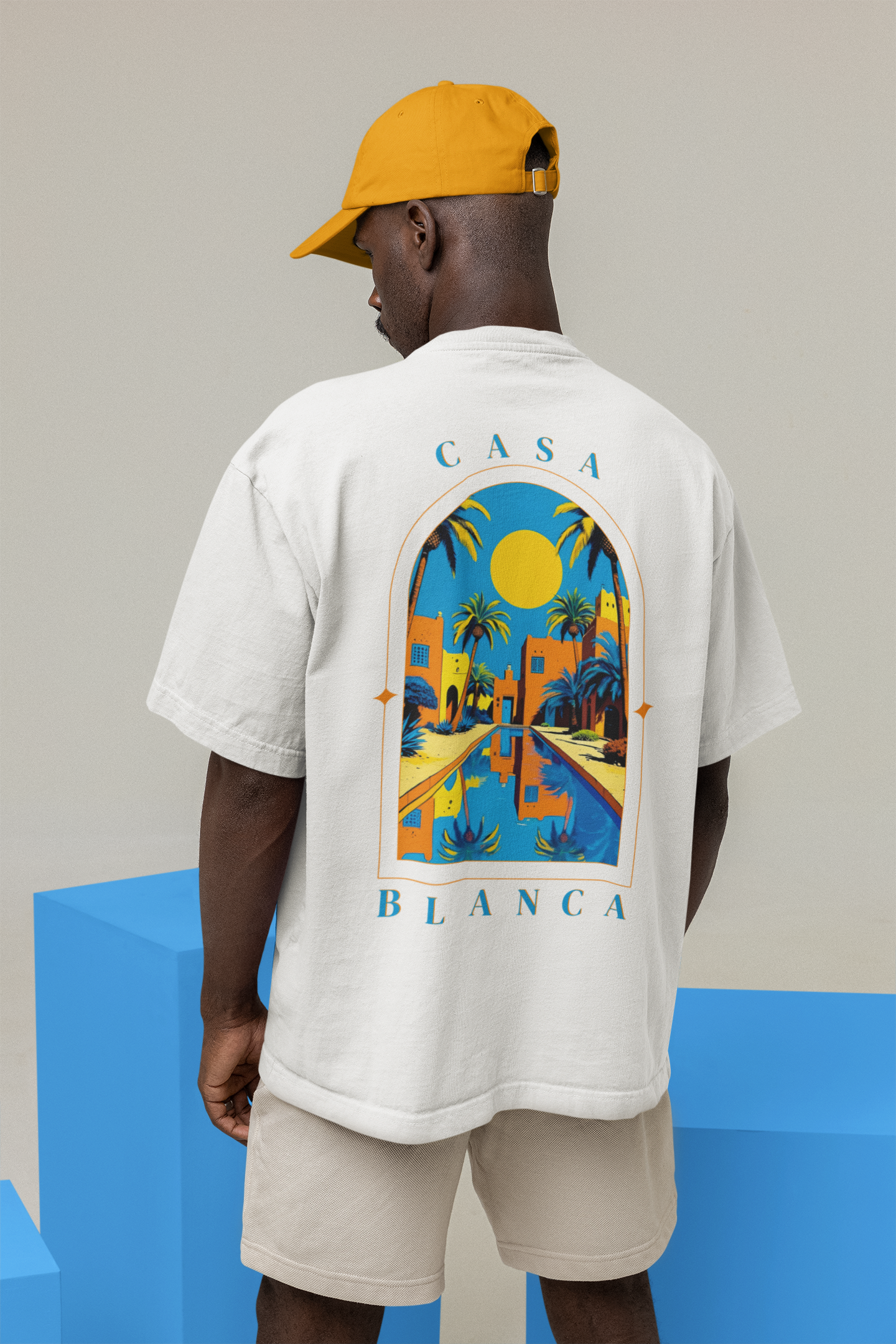 T-Shirt Unisex CASA #29