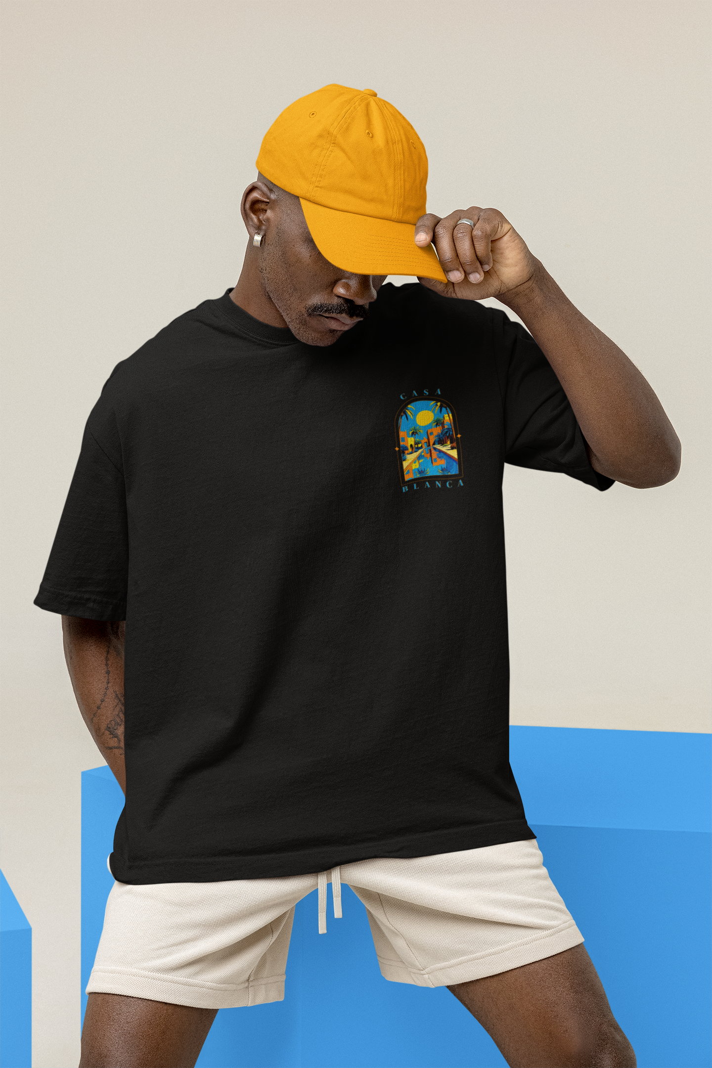 T-Shirt Unisex CASA #29