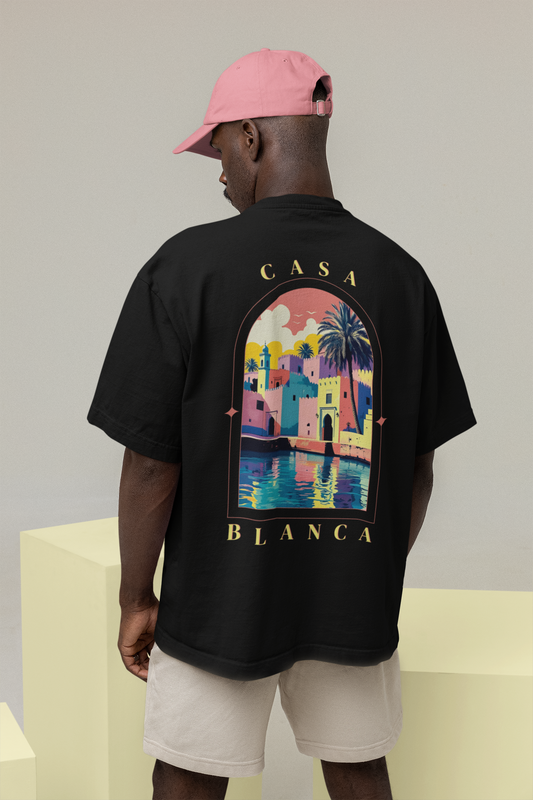 T-Shirt Unisex CASA #30