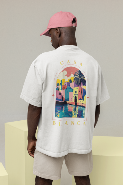T-Shirt Unisex CASA #30