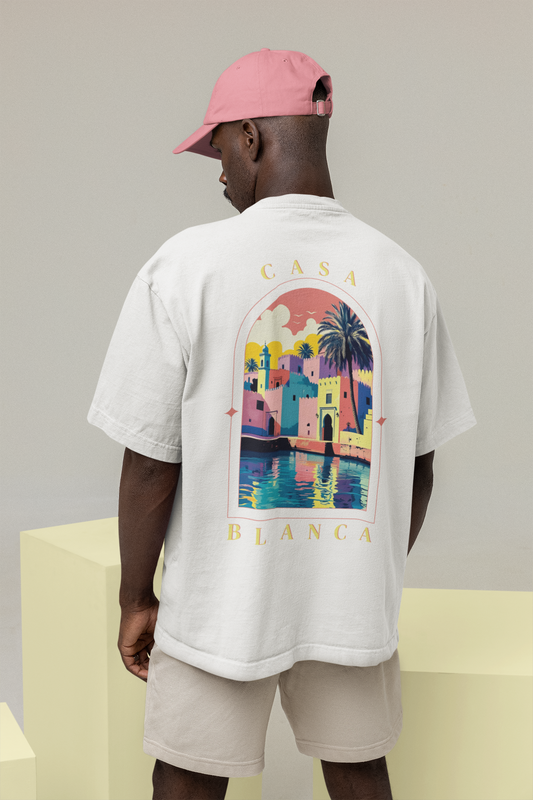 T-Shirt Unisex CASA #30