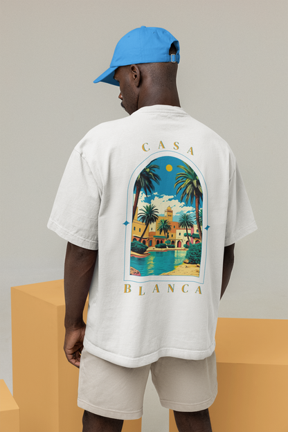 T-Shirt Unisex CASA #31