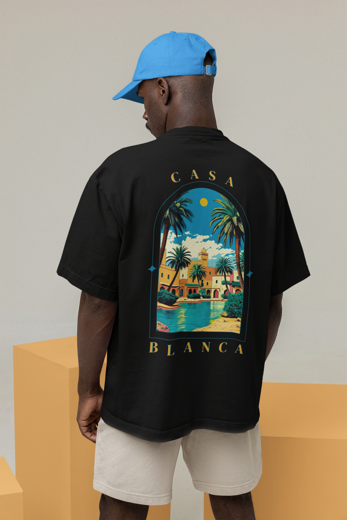 T-Shirt Unisex CASA #31
