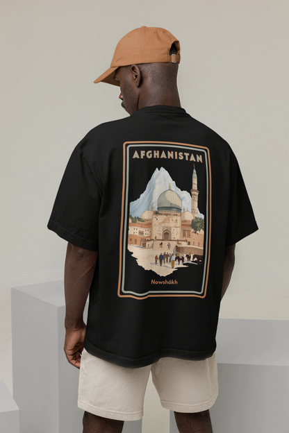 T-Shirt Unisex AFGHANISTAN #01